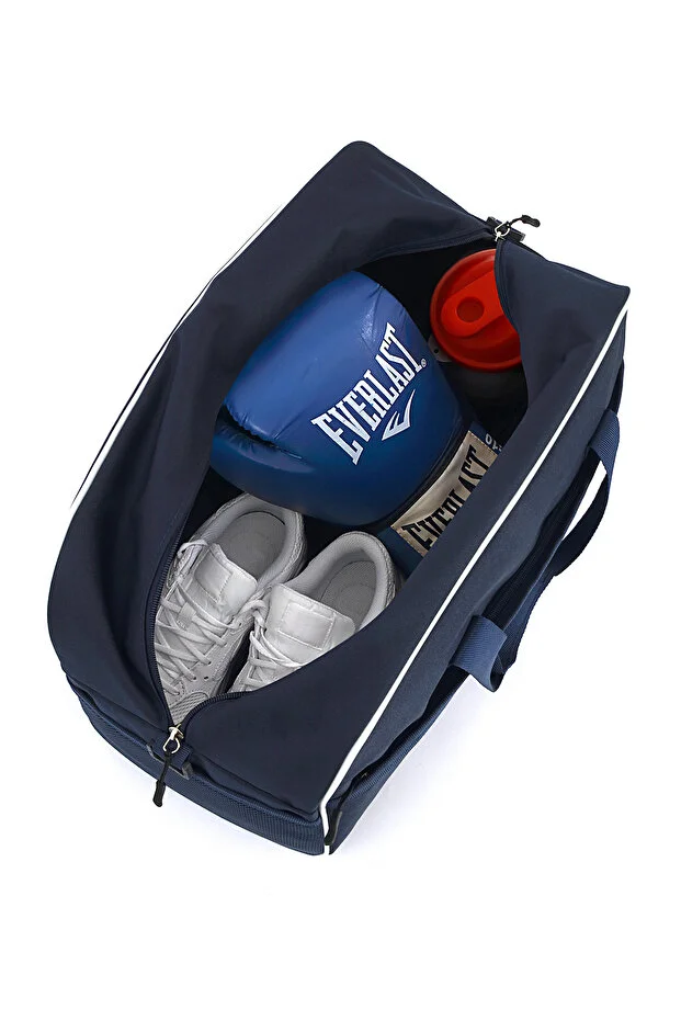 Lacivert Spor Çantası 40 Litre Seyahat Çantası El Valizi